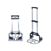 Rodex Alüminyum Katlanır El Arabası 75kg