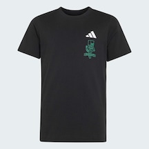 Adidas Minecraft Çocuk Siyah Tişört Ks9029