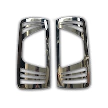 Ford Connect Krom Stop Çerçeve 2 Parça 2009-2015 Paslanmaz Çelik N11.10594