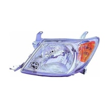 Toyota Hilux Vigo 2005-2008 Far Manuel - Elektrikli Sağ Oem No:811300k090