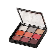 Note Cosmetics Flawless Eyeshadow 02 Göz Far Paleti 00