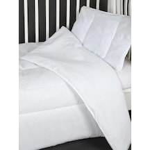 Moj Angelocek Yenidoğanlar İçin 110x140 Yorgan Ve 40x60 Yastık S 366837782 Beyaz