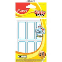 Maped 25x53 Yapışkanlı Not Kağıdı 774110