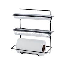 Talon Havluluk Folyoluk - Siyah