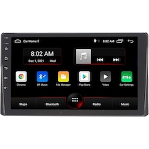 Chevrolet Captiva 2007-2011 Android Multimedya 2/32 Carplay 9 İnc