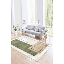 West Home Dijital Baskı Yıkanabilir Kaymaz Taban Leke Tutmaz Bej Mutfak Halısı Salon Halısı Ve Yolluk Wh 579 Beige