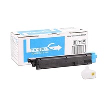 Tonersepeti Kyocera Mita Tk-590 Mavi Toner