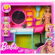 Barbie Muhteşem Kuaför Oyun Seti Mtl-hkv00