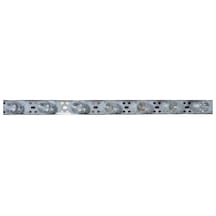 12v 100cm 18ledli 27w Mercekli Led Bar Çubuk Led 30derece Lensli İp65 Natural Beyaz 4000k