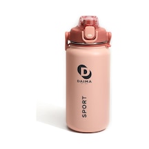 Sport Termos Pembe 1300 Ml Çok Renkli