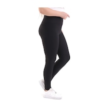Winmoda34 Battal Korse Tayt Bir Beden Inceltir Siyah