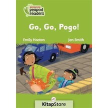 Go, Go, Pogo / Emily Hooton