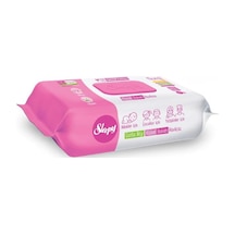 Sleepy Floral Kişisel Bakım Havlusu 11 Paket 25'li ve Rosıe Koku Tekli