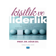 Kişilik ve Liderlik  - Uğur Zel  - Nobel Akademik Yayıncılık