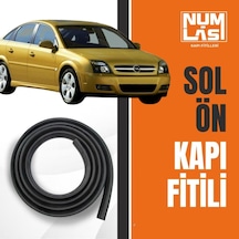 Opel Vectra C Sol Ön Kapı Fitili-a Kalite-numlas-nm6708