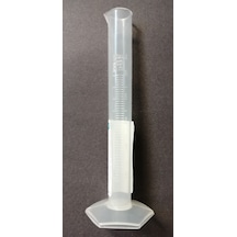 Isolab Plastik Mezür 10 ML