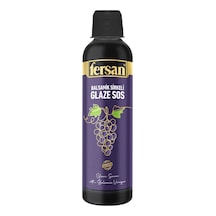 4 Adet Fersan Balsamik Sirkeli Glaze Sos 250 Ml