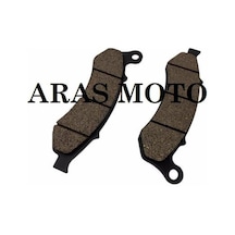 Drift 125 L Ön Fren Balatası Supermoto