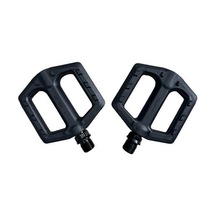 Brıvıga Pedal Hf-696 Platform Tek Parça Plastik Siyah 95x85mm 230g/pr