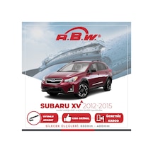 Subaru Xv Muz Silecek Takımı (2012-2015) RBW