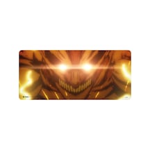 Exvega Attack On Titan Armored Titan Mousepad Xxl 90 40