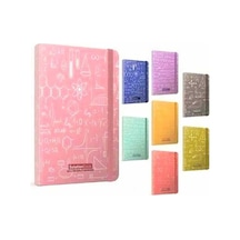 Gıpta Solution Book Defter Çizgili İplik Dikiş Sert Kapak 120 Yaprak 13x21 Cm Adet