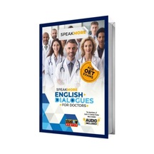 Yargı Yayınları Speakmore English Dialogues For Doctors