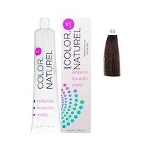 Color Naturel 6.3 Boya Altın Koyu Kumral 100 ml