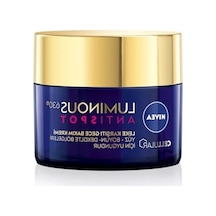 50ml Leke Karşıtı Gece Yüz Kremi, Nemlendirici Ve Yenileyici Formül