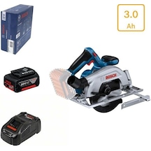 Bosch Gks 185-lı 3 Amper Tek Akülü Daire Testere Makinesi