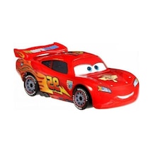 Tekli Karakter Araçlar Lightning Mcqueen With Racing Wheels