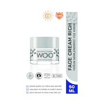 Woo Skin Expert Academy Yoğun Nemlendirici Yüz Kremi 50 ML