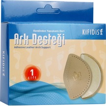 Kendinden Yapışkanlı Deri Ark Desteği Std 1 Adet