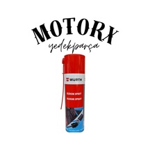 Silikon Sprey 500 Ml 1 Würth Silikon Sprey 500 Ml