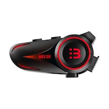Fazer A52-2x 2 Kişilik Kask Bluetooth Kulaklık Mikrofon Seti - Interkom