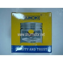 Suzuki An125 Piston Sekman Sukoki 1,00 52 Mm An020