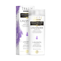 Thalia Lavanta ve Adaçayı Özlü Saç Dökülmesine Karşı Şampuan 300 ML Thalia Lavanta ve Adaçayı Özlü Saç Dökülmesine Karşı Şampuan 300 ML