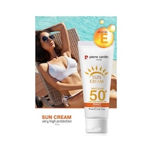 Pierre Cardin 48153 Koruyucu Güneş Kremi 50+ SPF Çok Yüksek Kor
