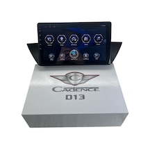 Bmw X1 Cadence D13 Yeni Seri İşlemcili Pro Oem Multimedia