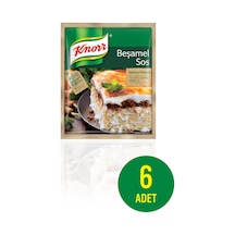 Knorr Beşamel Sos 6 x 70 G