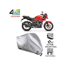 Hero Hunk Motosiklet Brandası ( Bağlantı Ve Kilit Uyumlu