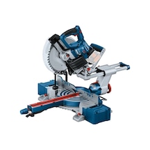 Bosch Gcm 18V 254 D 2x8Ah Akülü Gönye Kesme Makinesi