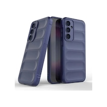 Galaxy S25 Fe Optimum Silikon - Lacivert