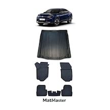 Citroen C4x 2025 Model 5d Ekstra Havuzlu Paspas