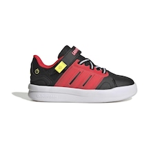 Kj6998-c Adidas Lıghtorama Court El C Çocuk Spor Ayakkabı Kj6998-c Siyah Kırmızı