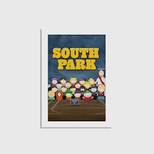 South Park Dizi Posteri Çerçevesiz Poster Duvar Dekorasyonu Pn11p488