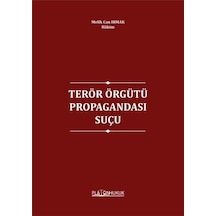 Terör Örgütü Propagandası Suçu