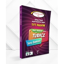11.sınıf Tyt Türkçe Ders Anlatan Soru Bankası - Karekök Yayınları