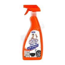 4 Adet Mr.muscle Sprey Süper Güç Çok Amaçlı 750 Ml