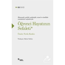 Öğrenci Hayatının Sefaleti / Kolektif 9786257370424